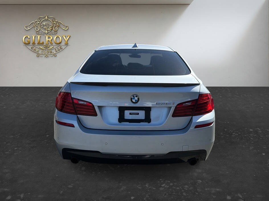 Used 2014 BMW 535i Sedan RWD image 15