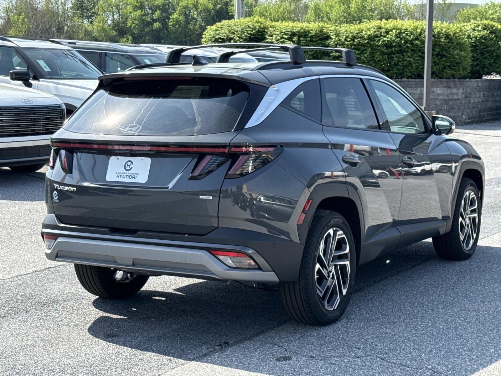 New 2026 Hyundai Tucson Limited AWD/4WD image 13