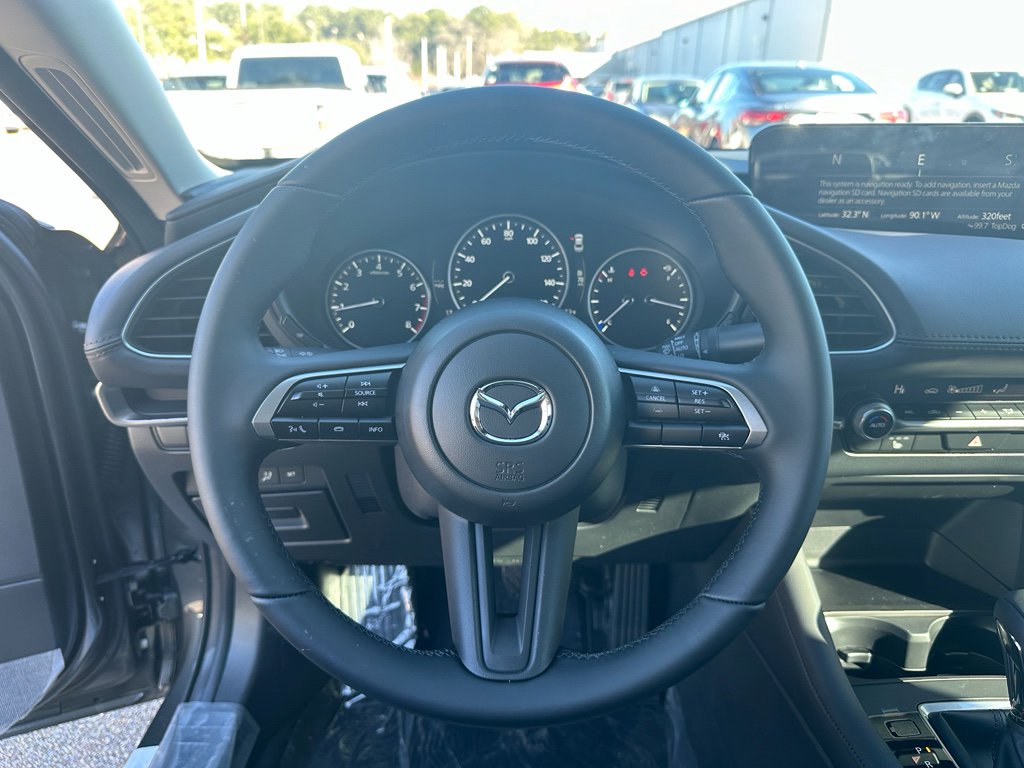 New 2026 MAZDA MAZDA3 2.5 S Preferred image 17