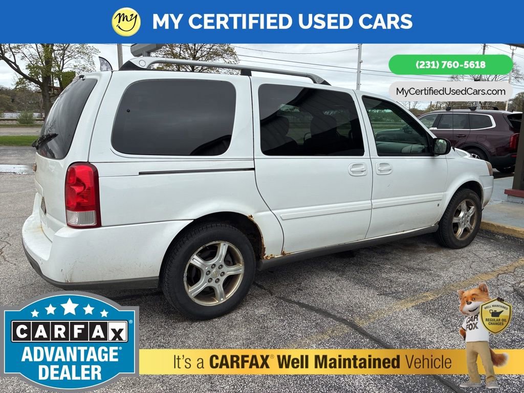 Used 2006 Chevrolet Uplander LT FWD image 4