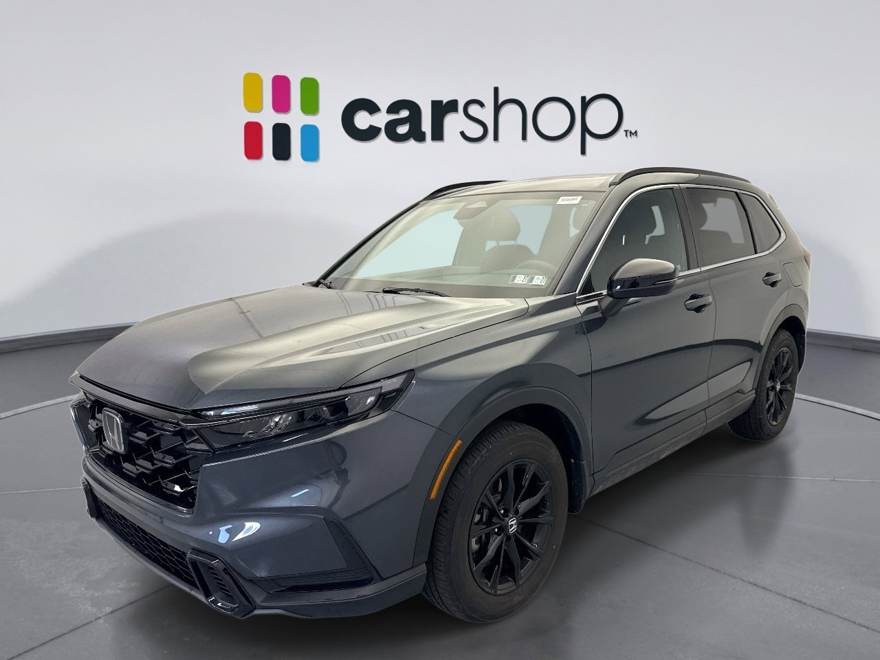 Used 2025 Honda CR-V Sport