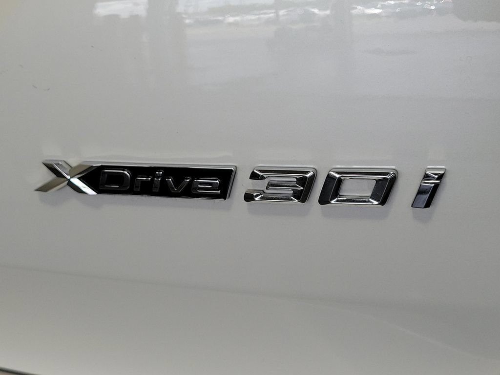 Used 2023 BMW X3 xDrive30i AWD/4WD image 7