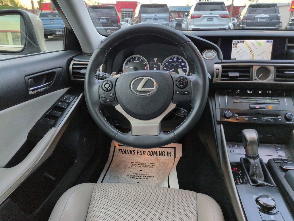 Used 2014 Lexus IS 250 AWD w/ Navigation Package image 13