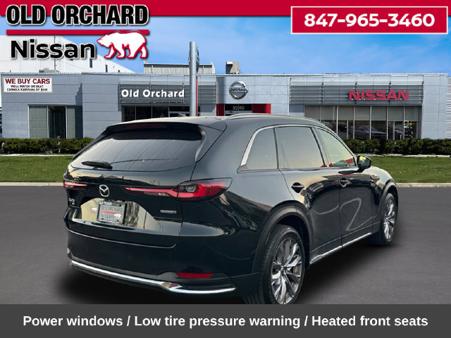 Used 2024 MAZDA CX-90 3.3 Turbo w/ Premium Package AWD/4WD image 6