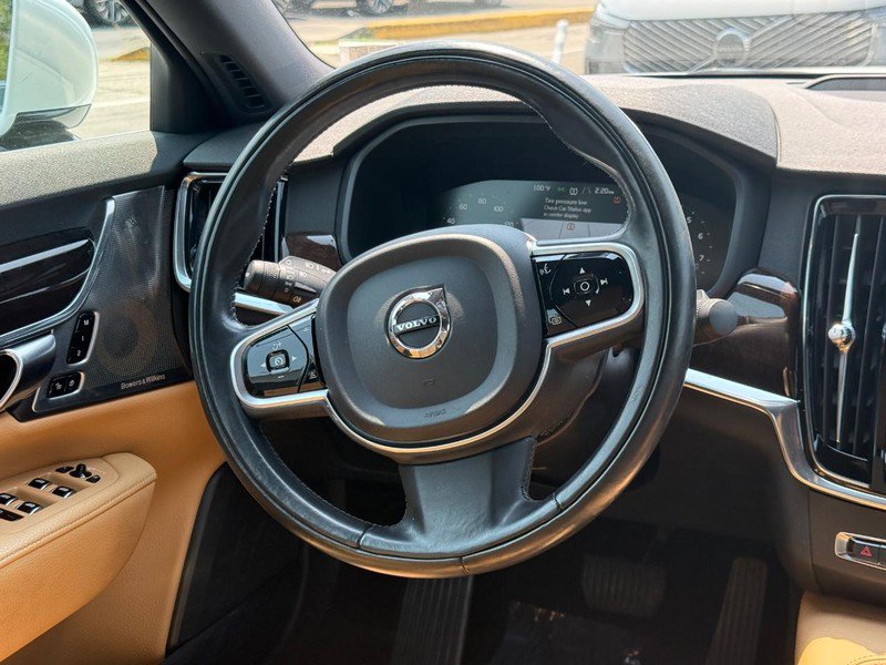 Used 2018 Volvo S90 T5 Momentum w/ Convenience Package AWD/4WD image 13