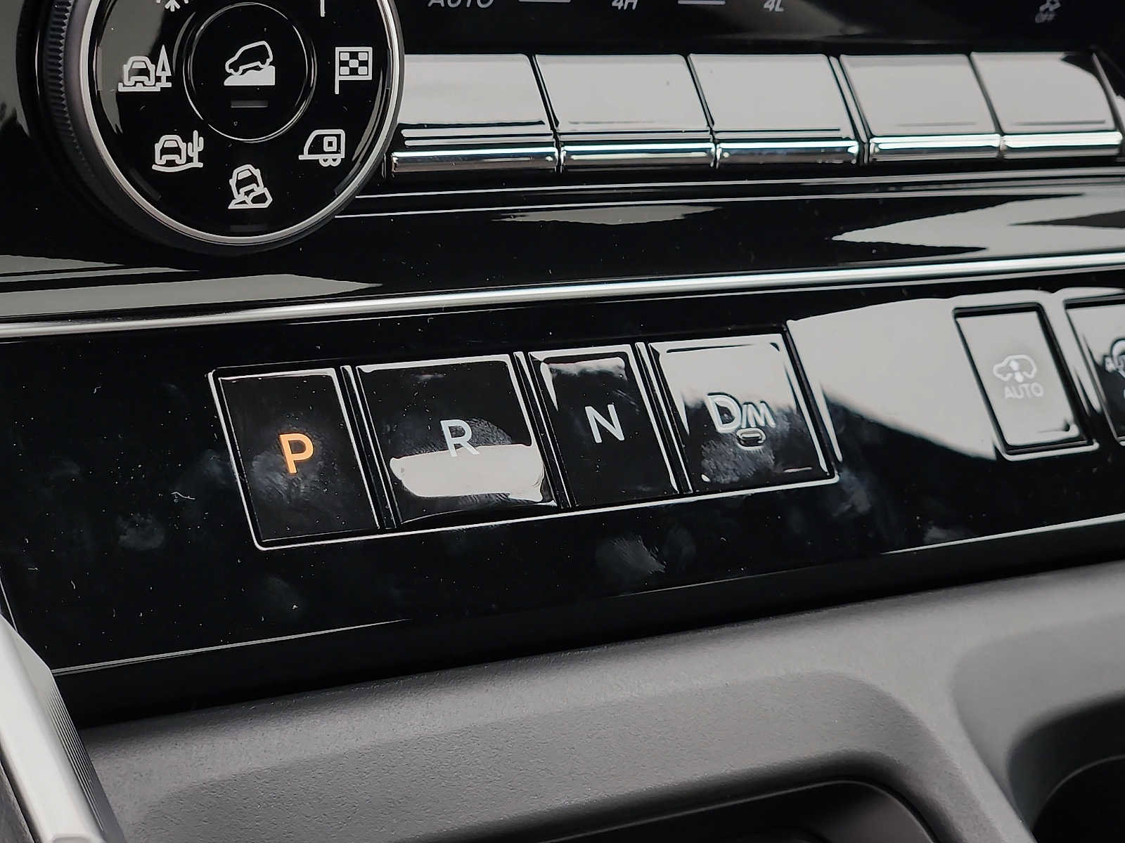 New 2026 Nissan Armada Platinum Reserve AWD/4WD image 11