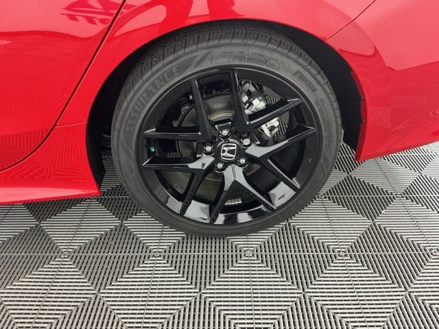 Certified 2025 Honda Civic Sport image 39