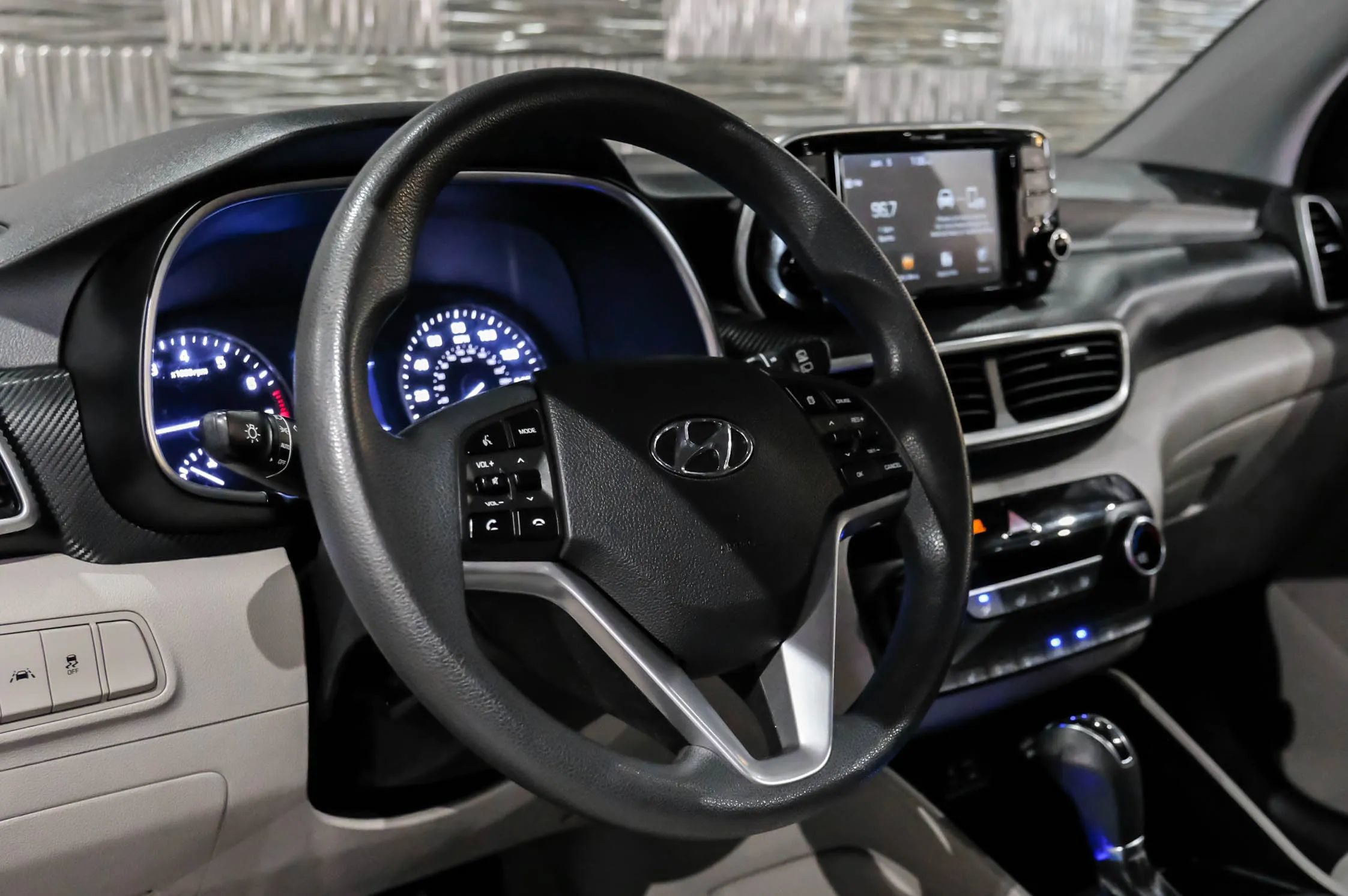 Used 2019 Hyundai Tucson Value FWD image 21