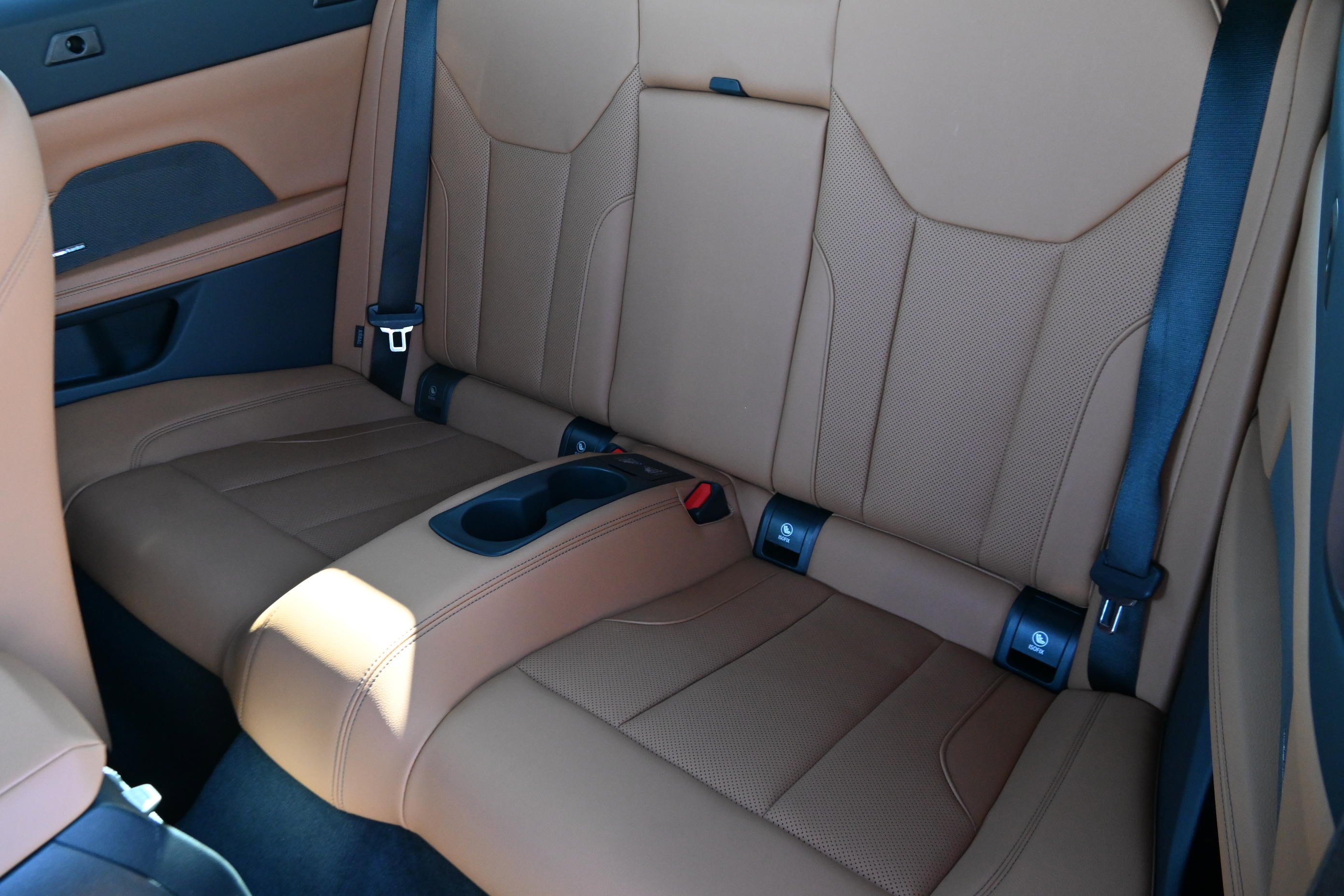 New 2026 BMW M440i Convertible RWD image 12