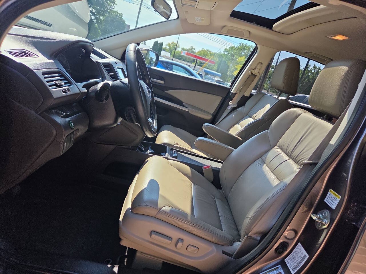 Used 2014 Honda CR-V EX-L image 9
