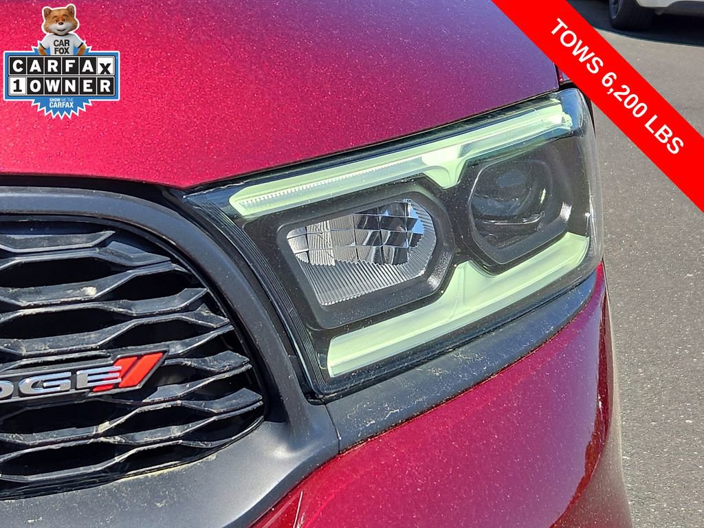 Used 2025 Dodge Durango GT AWD/4WD image 9
