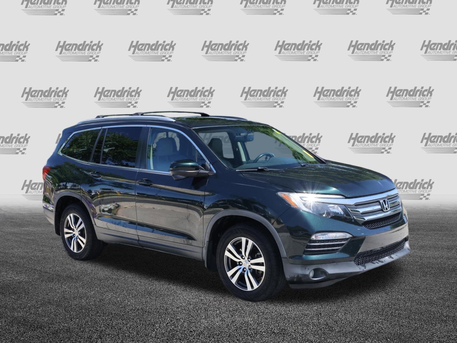 Used 2016 Honda Pilot EX-L image 2