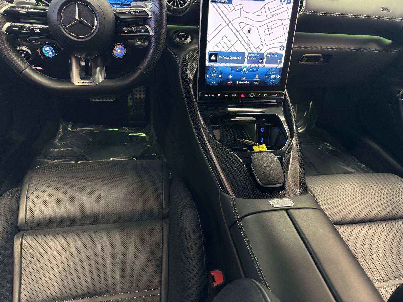 Used 2022 Mercedes-Benz SL 63 AMG 4MATIC image 13