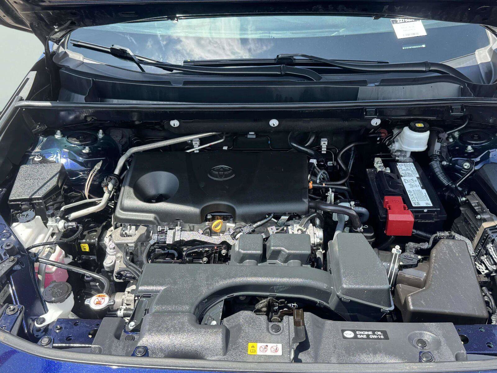 Used 2022 Toyota RAV4 Limited FWD image 71