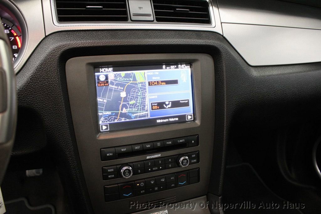 Used 2013 Ford Mustang Shelby GT500 RWD image 24