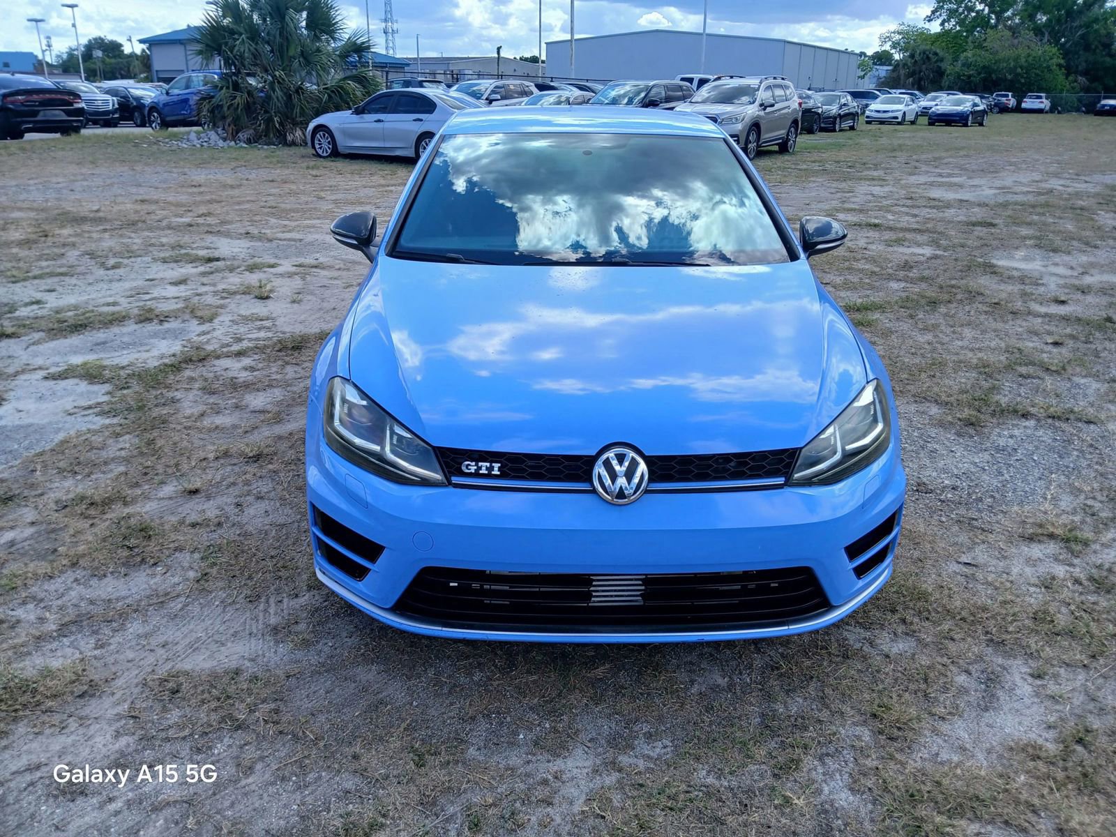 Used 2017 Volkswagen GTI S FWD image 3
