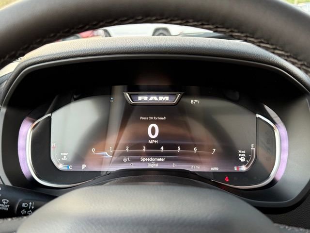 New 2026 RAM 1500 Big Horn image 17