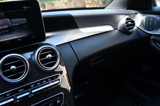 Used 2017 Mercedes-Benz C 63 AMG S w/ Parking Assist Package image 30