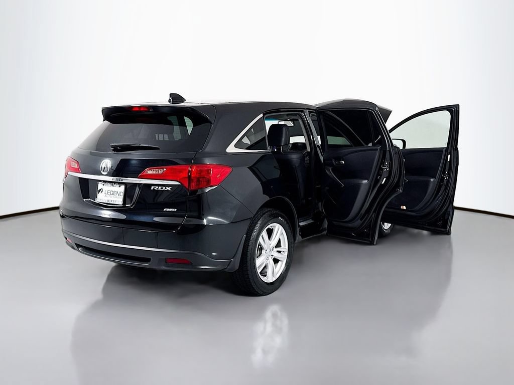 Used 2015 Acura RDX AWD image 20