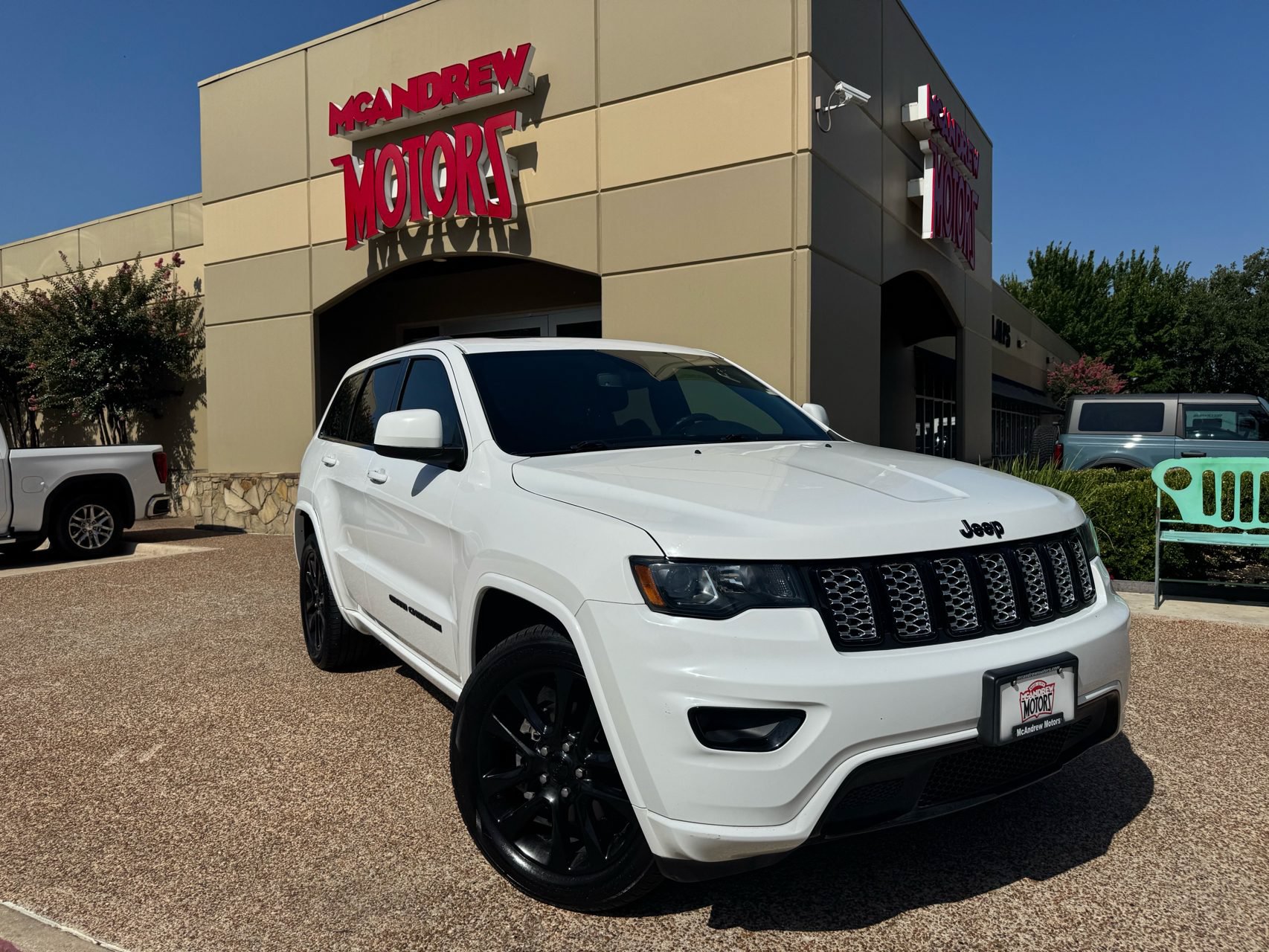 Used 2019 Jeep Grand Cherokee Altitude