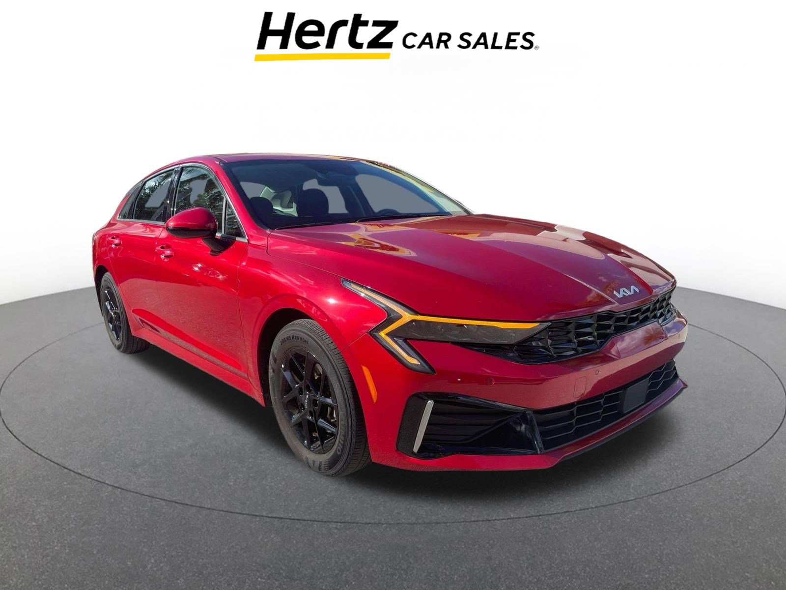 Used 2025 Kia K5 LXS image 1