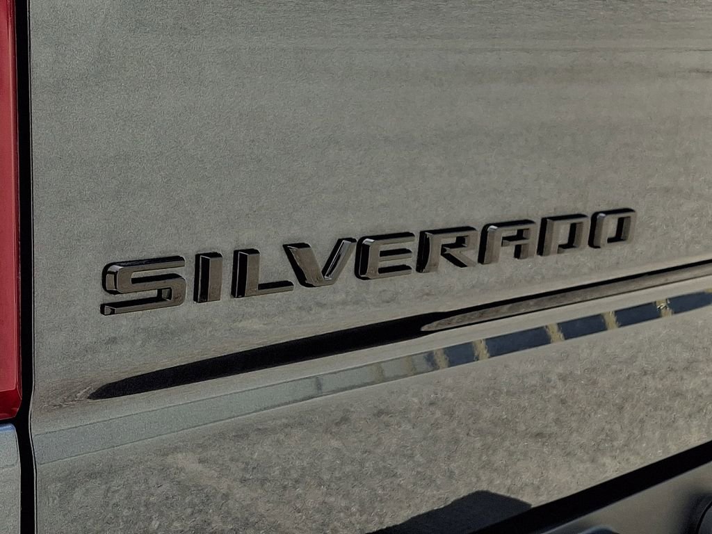 Used 2020 Chevrolet Silverado 1500 LT Trail Boss w/ Convenience Package AWD/4WD image 30