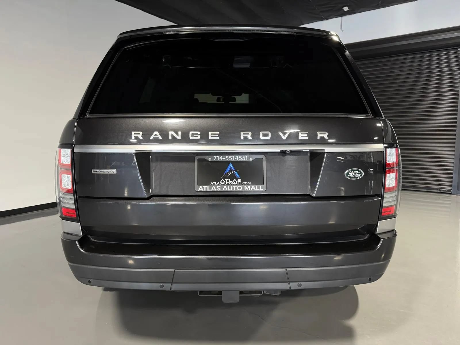 Used 2014 Land Rover Range Rover Autobiography AWD/4WD image 5