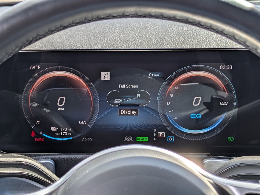 Used 2022 Mercedes-Benz EQB 350 4MATIC image 14