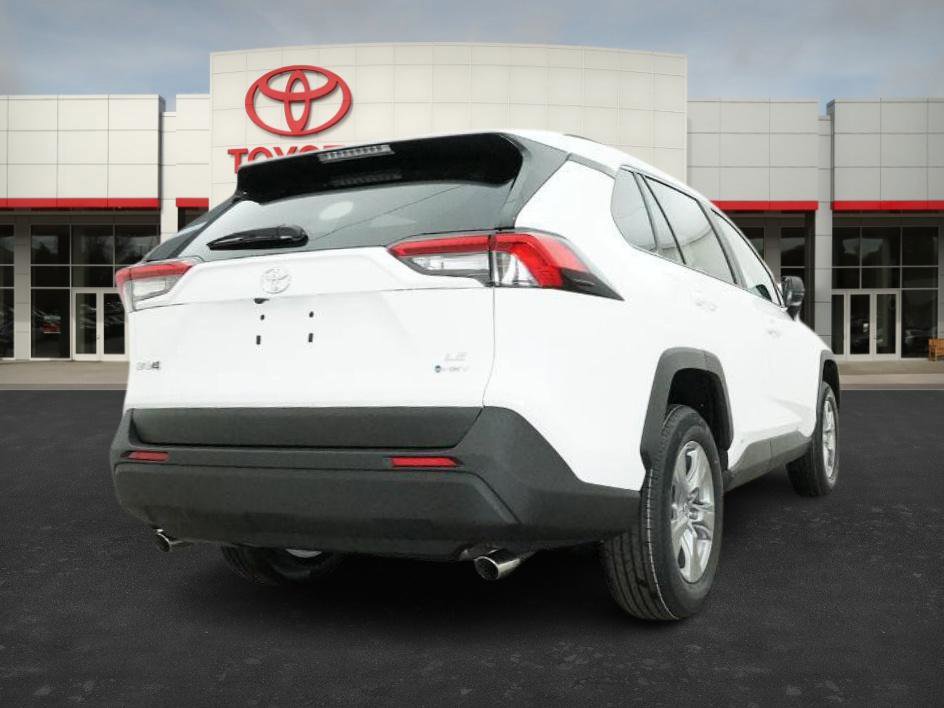 New 2025 Toyota RAV4 LE image 20