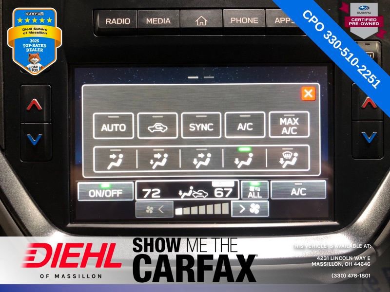 Used 2026 Subaru Crosstrek 2.5i w/ Convenience Package #1 image 30