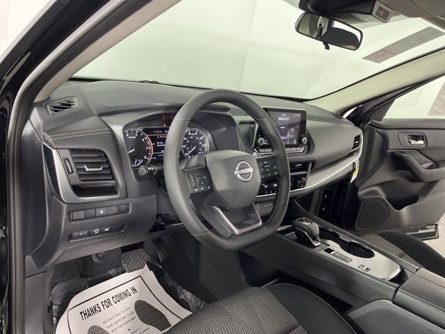 New 2026 Nissan Rogue SV image 19