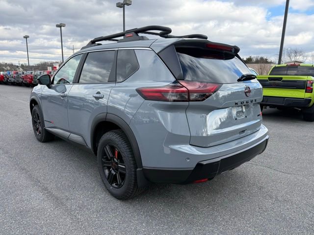 New 2026 Nissan Rogue SV w/ Rock Creek Premium Package image 7