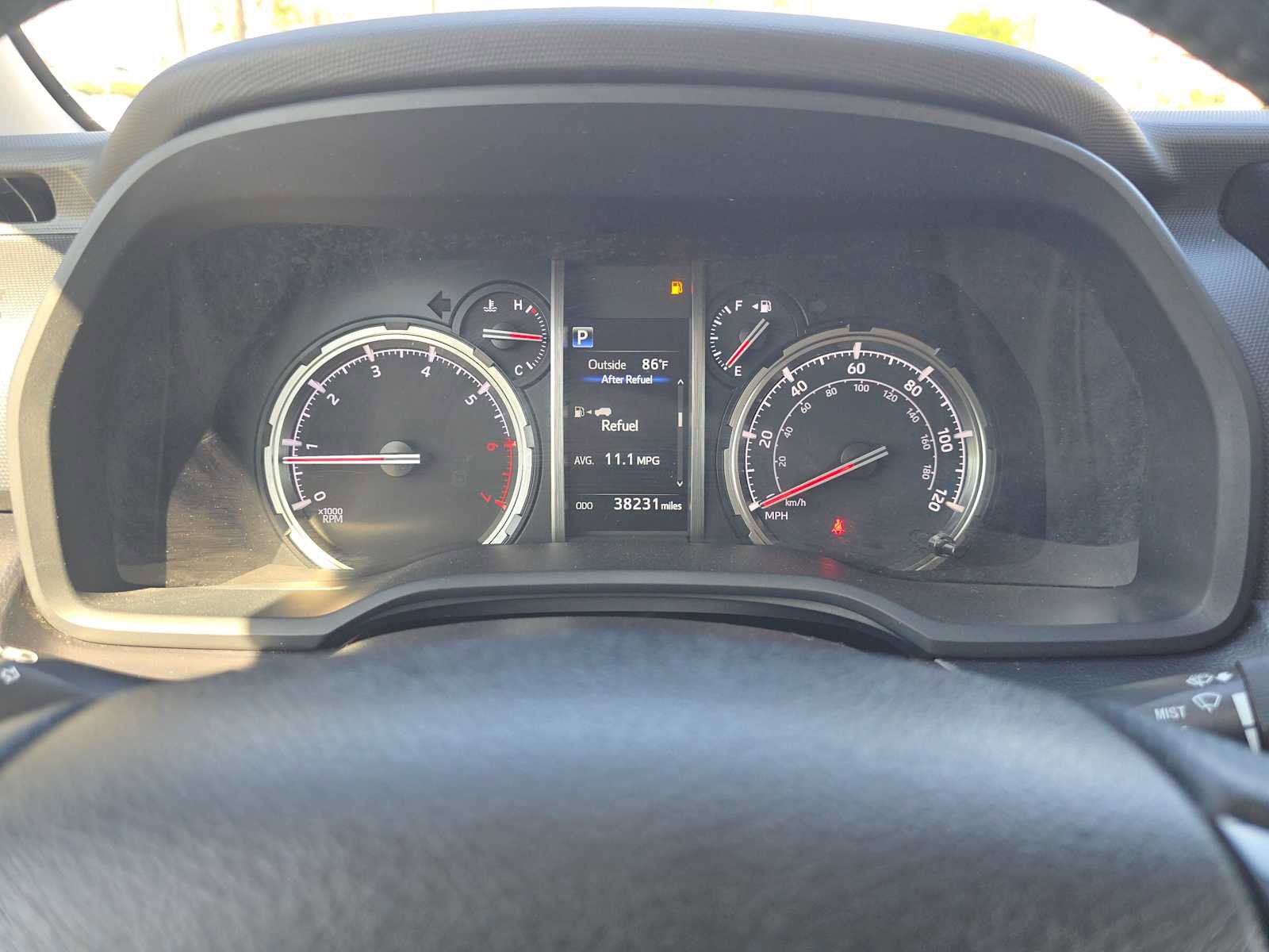 Certified 2023 Toyota 4Runner TRD Pro AWD/4WD image 24