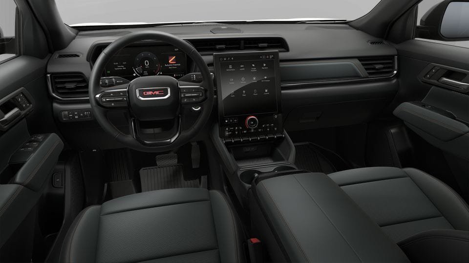 New 2027 GMC Terrain AT4 w/ Convenience Package III AWD/4WD image 56