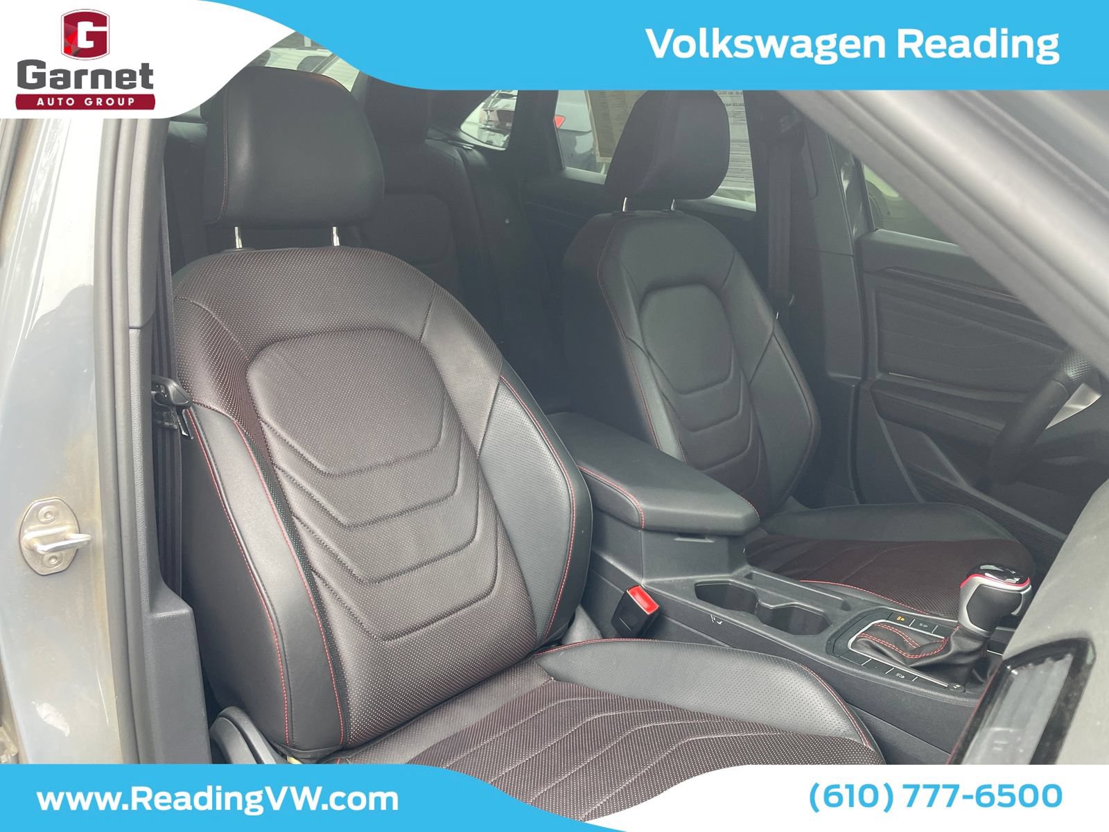 Certified 2024 Volkswagen Jetta GLI Autobahn w/ GLI Black Package FWD image 17