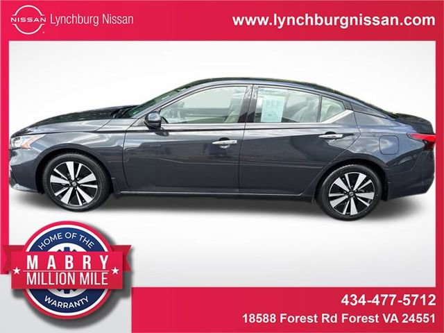 Used 2021 Nissan Altima 2.5 SL