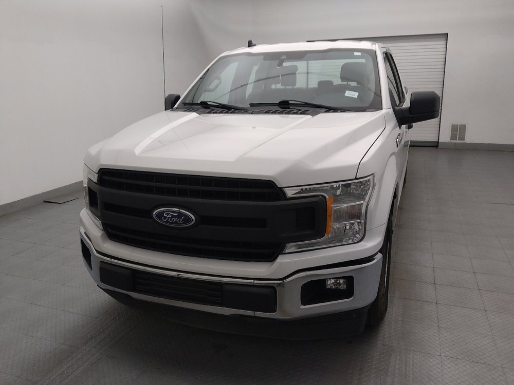 Used 2020 Ford F150 XL w/ Equipment Group 101A Mid RWD image 15