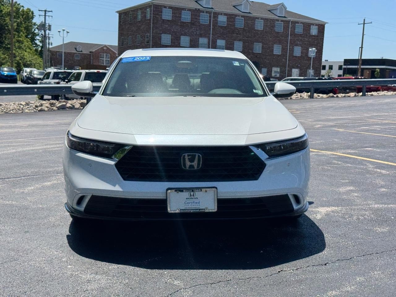 Used 2023 Honda Accord EX-L image 10