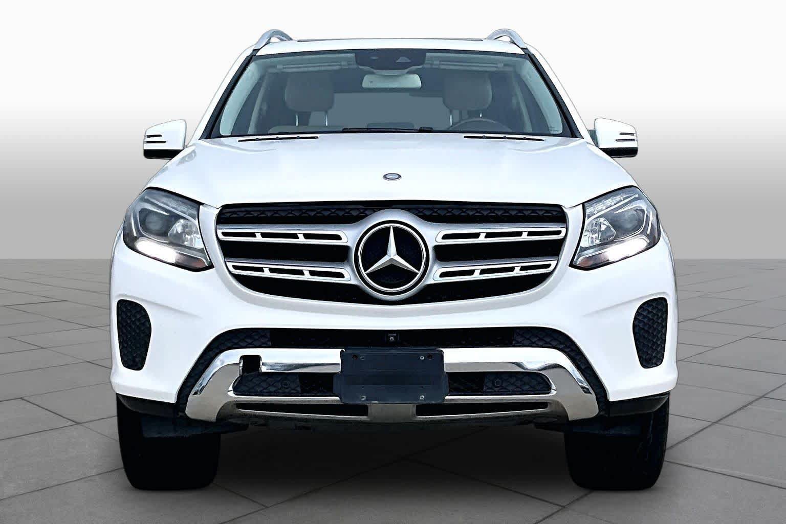 Certified 2017 Mercedes-Benz GLS 450 4MATIC image 4