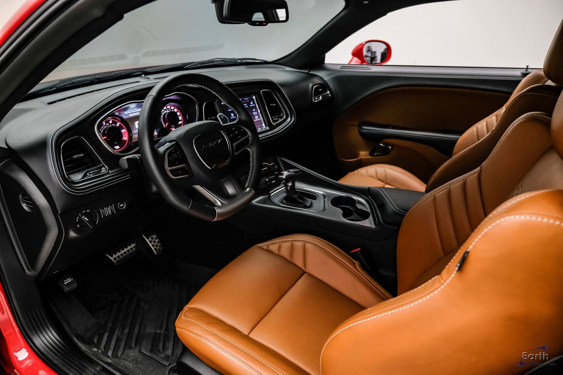 Used 2021 Dodge Challenger SRT Hellcat Redeye RWD image 2