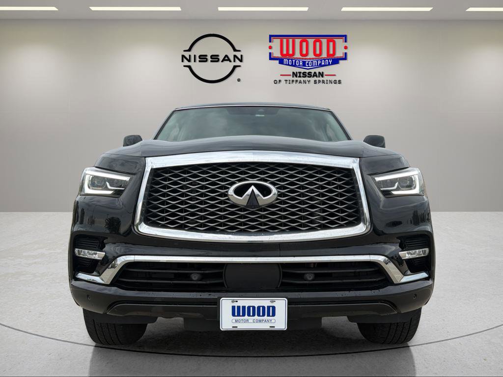 Used 2022 INFINITI QX80 Luxe w/ Cargo Package image 6