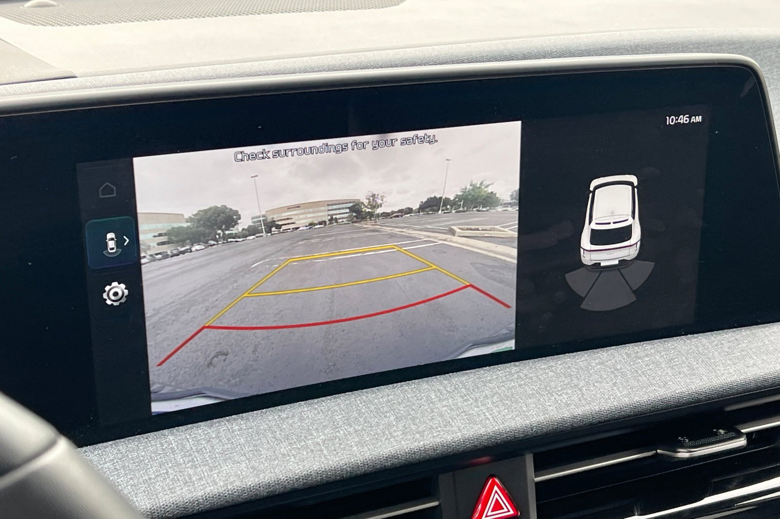 Certified 2024 Kia EV6 Light image 28