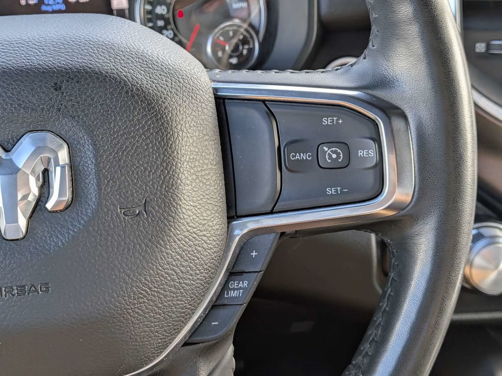 Used 2024 RAM 1500 Laramie RWD image 21