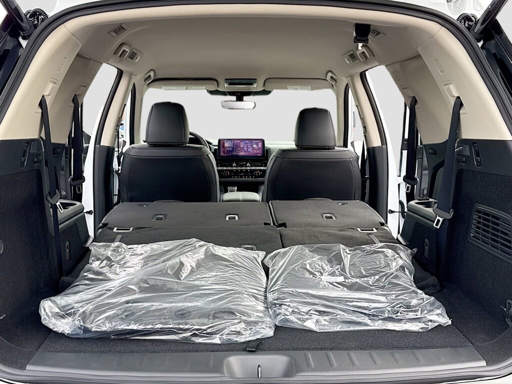 New 2026 Nissan Pathfinder SL AWD/4WD image 7