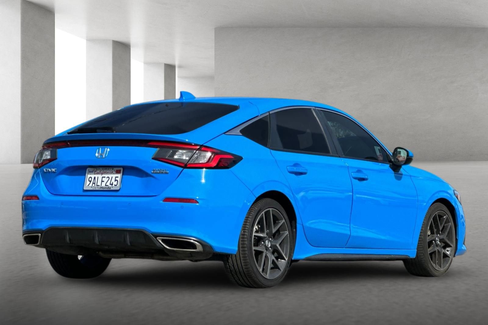 Used 2022 Honda Civic Sport Touring image 4