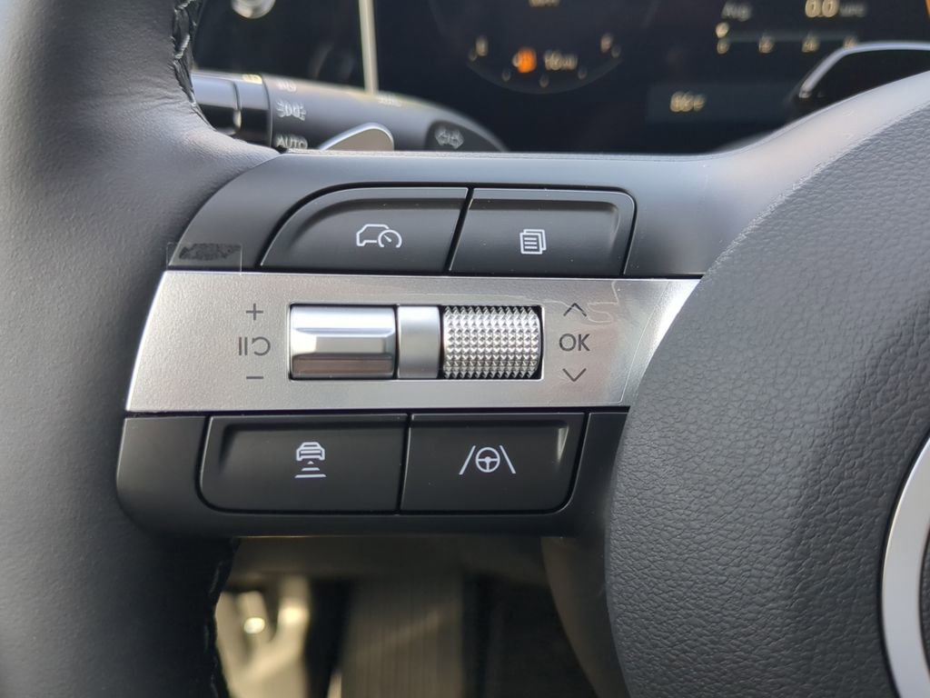 New 2025 Hyundai Santa Cruz Limited image 12