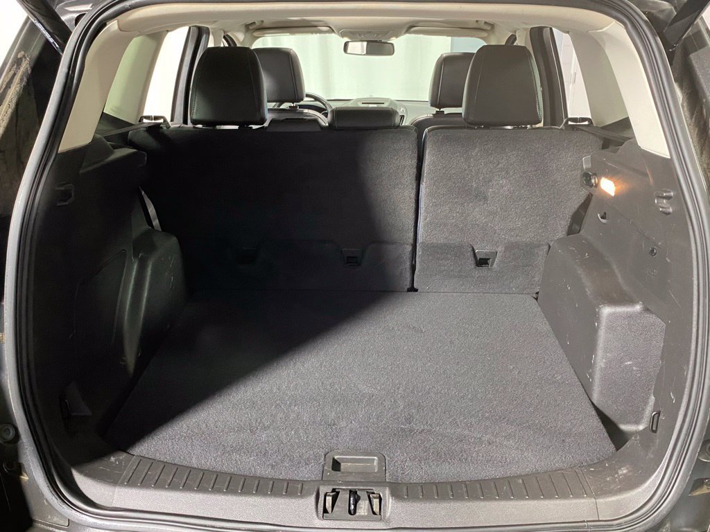 Used 2017 Ford Escape Titanium AWD/4WD image 28