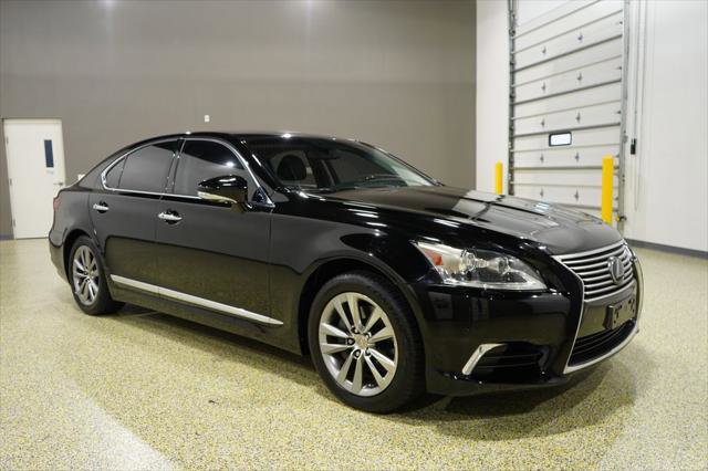 Used 2015 Lexus LS 460