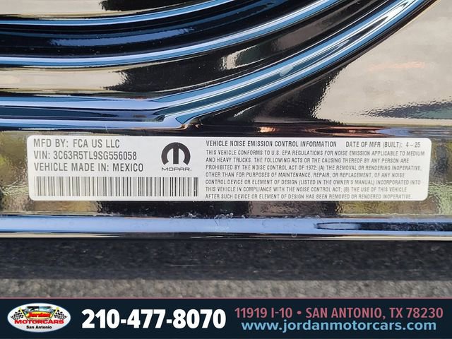 Used 2025 RAM 2500 Limited image 36