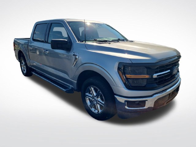 Used 2025 Ford F150 XLT w/ Equipment Group 301A Standard RWD image 7